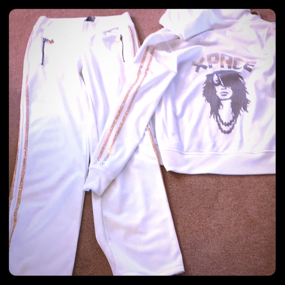 Jump suite
